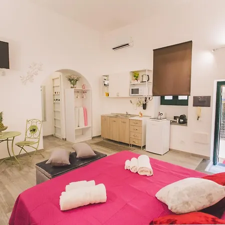 Mito & Mare Apartamento Syracuse