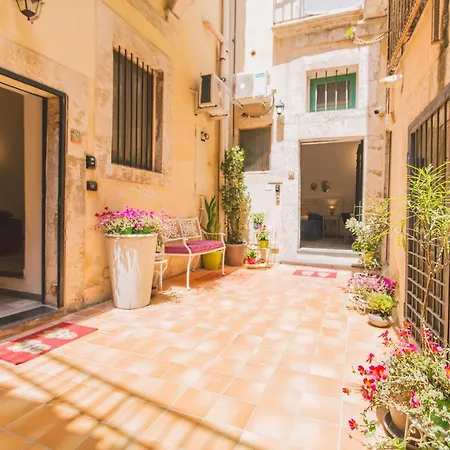 Mito & Mare 아파트 시라쿠사