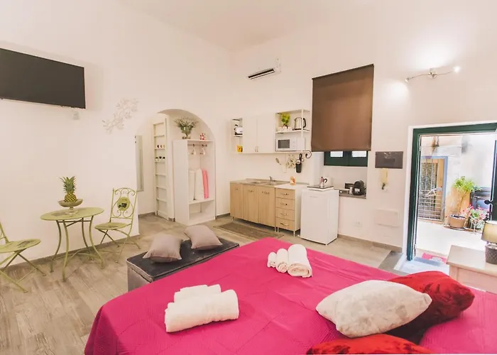 Mito & Mare Apartamento Syracuse