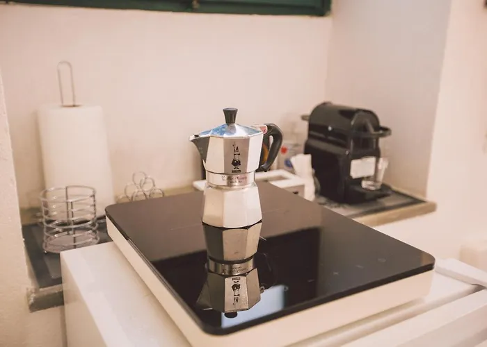 Mito & Mare Apartamento Syracuse