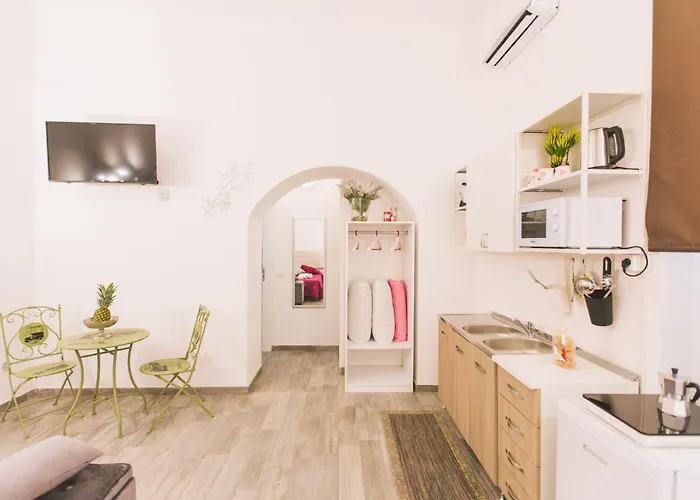 Apartamento Mito & Mare *