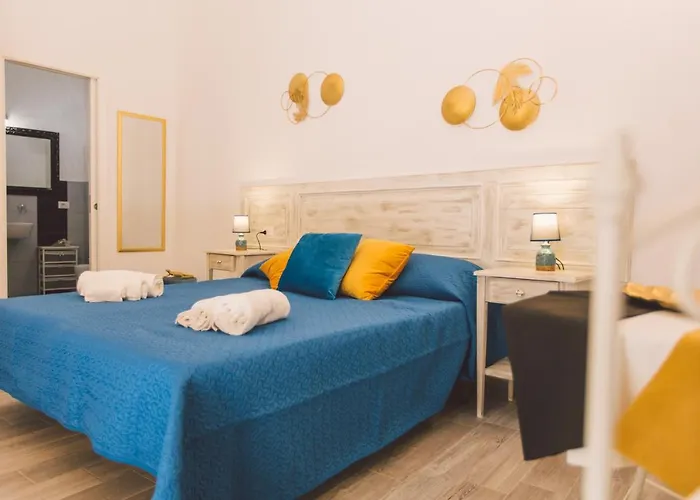 Mito & Mare Apartamento Syracuse