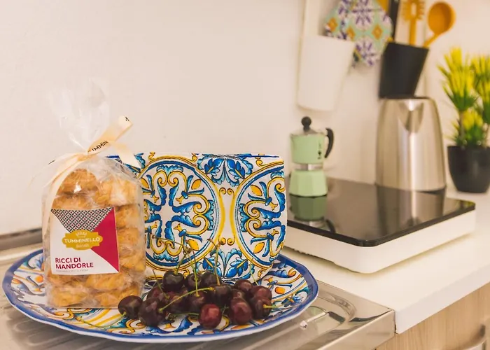 Apartamento Mito & Mare *