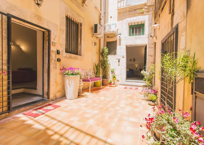 Mito & Mare Apartamento Syracuse