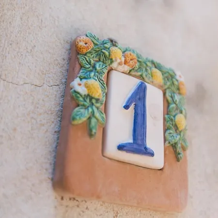 Mito & Mare Апартаменты