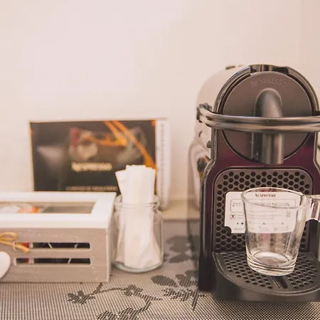 Mito & Mare Апартаменты *