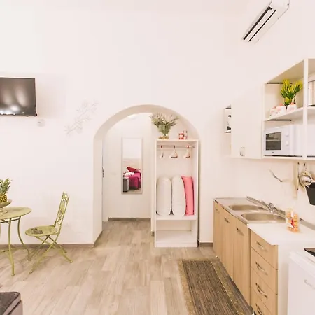 Apartment Mito & Mare *