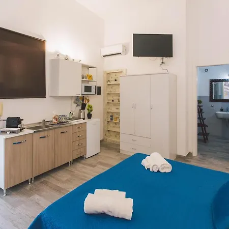 Mito & Mare Apartment