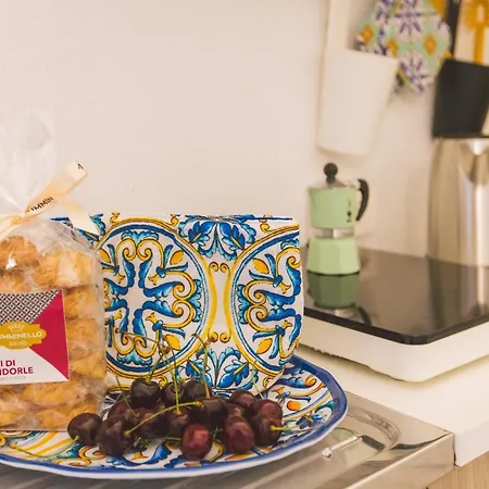 Апартаменты Mito & Mare *