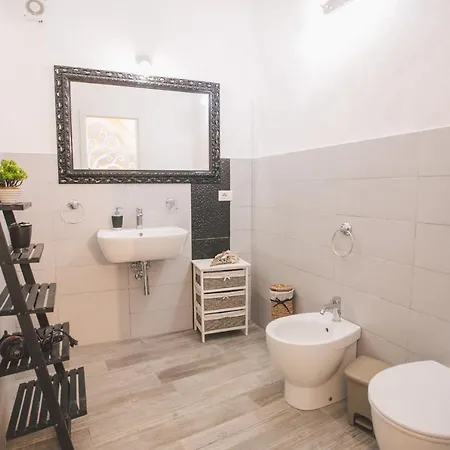 Apartament Mito & Mare Syrakuzy